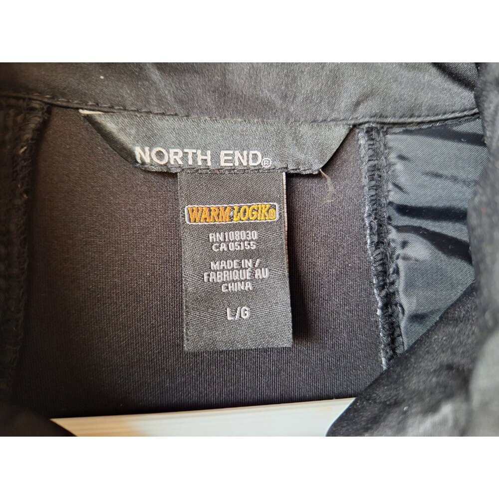 North End Warm Lock Women's Vest  NE 709 Size L - Picture 4 of 7